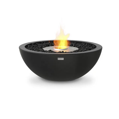 Ecosmart Mix 600 Natural Burner Colour Stainless Steel