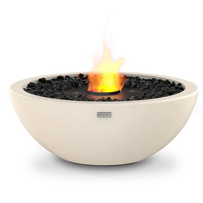Ecosmart Mix 600 Natural Burner Colour Stainless Steel