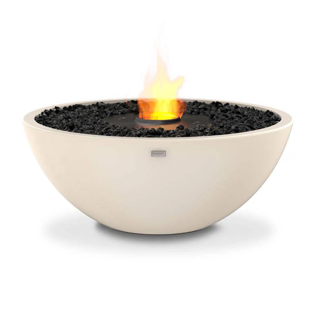 Ecosmart Mix 850 Graphite Burner Colour Stainless Steel