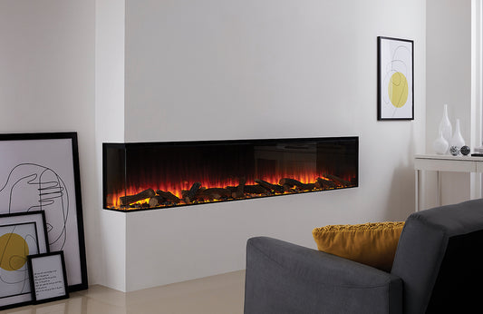 BRITISH FIRES New Forest 2400