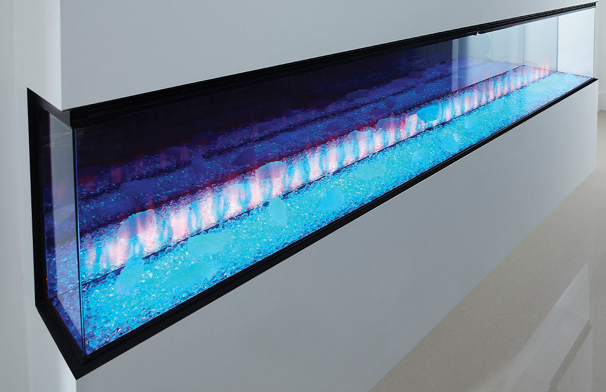 BRITISH FIRES New Forest 2400