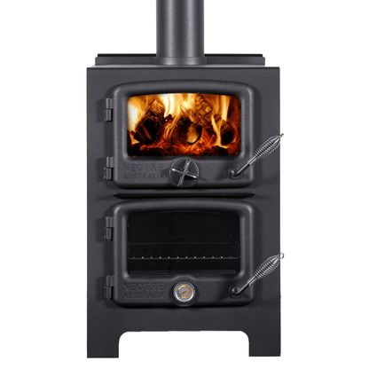 Nectre Bakers Oven Fireplace