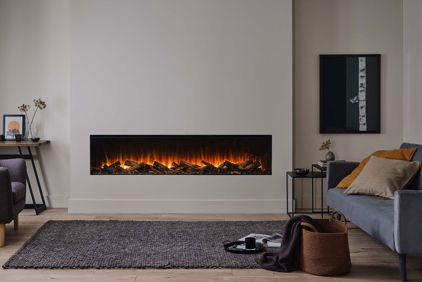 BRITISH FIRES New Forest 1900 (MUST ADD LOGS)