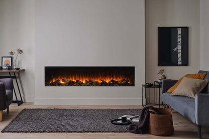 BRITISH FIRES New Forest 1900 (MUST ADD LOGS)