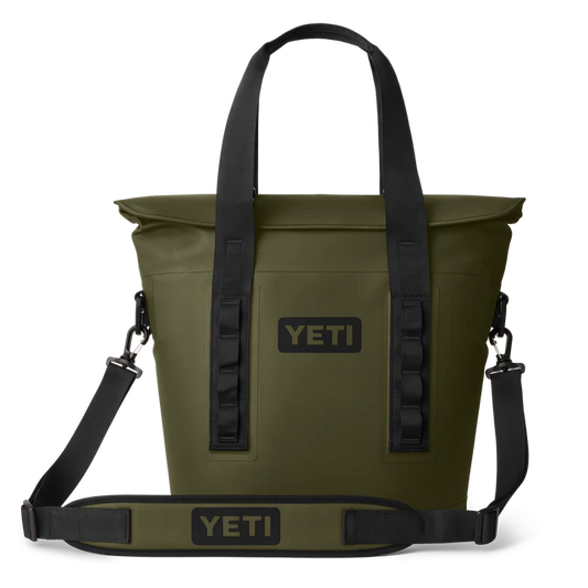 Yeti Hopper M15 Olive/Black