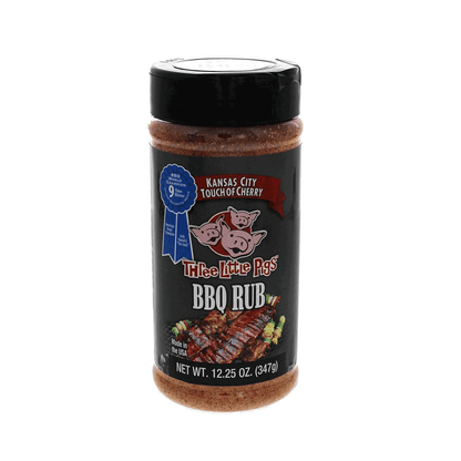 Three Little Pigs Touch of Cherry BBQ 12.25oz