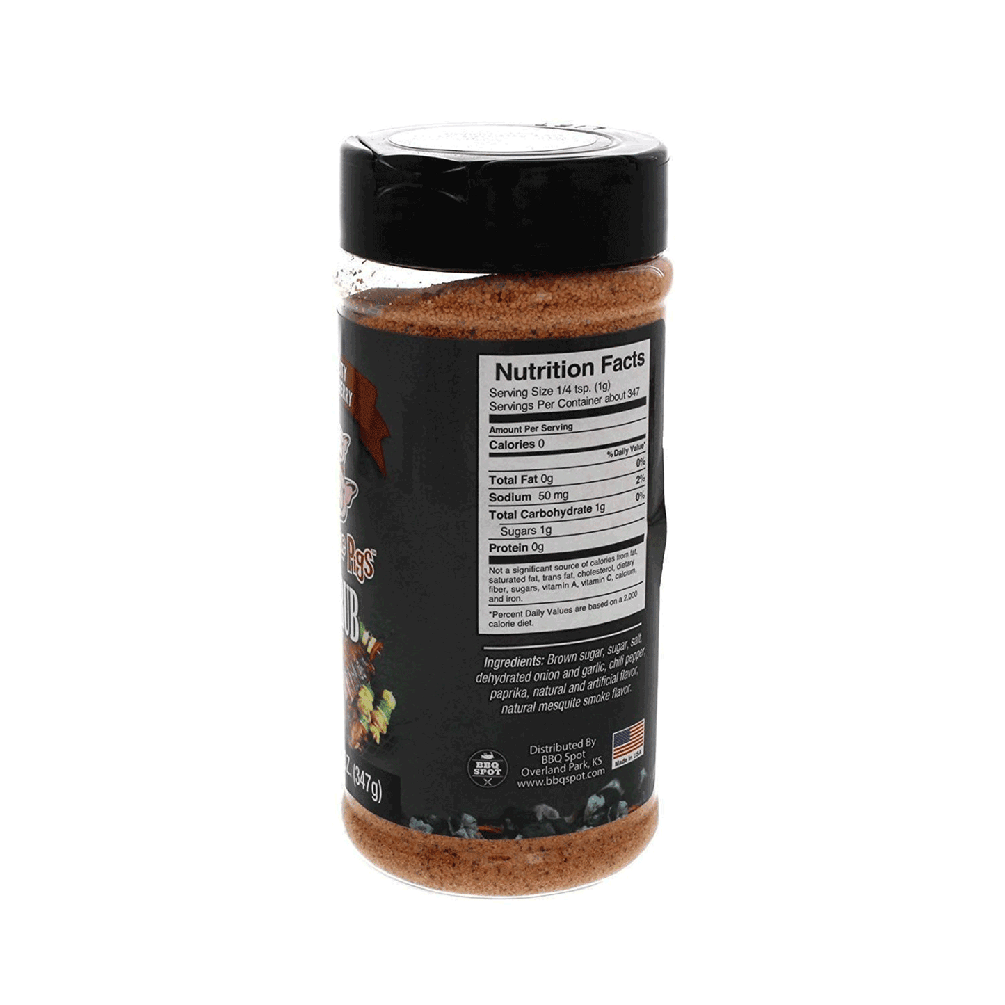 Three Little Pigs Touch of Cherry BBQ 12.25oz