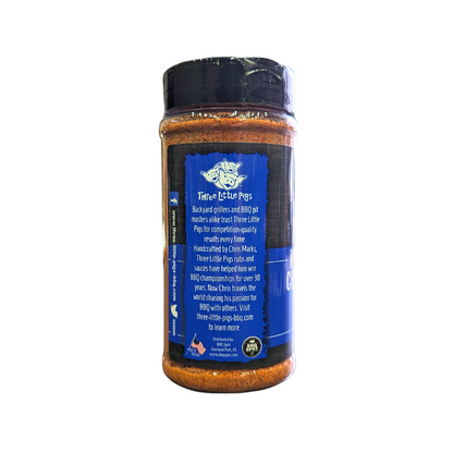 Three Little Pigs KC Champ BBQ 12.5oz