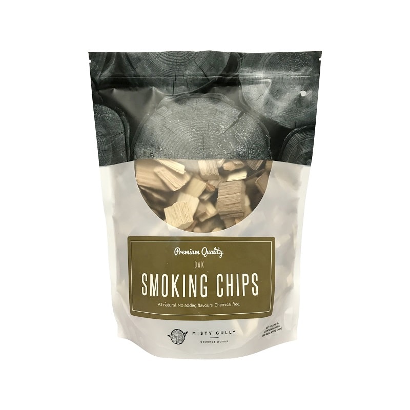 Misty Gully Wood Chips 3L Oak