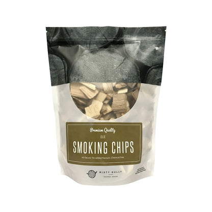 Misty Gully Wood Chips 3L Oak