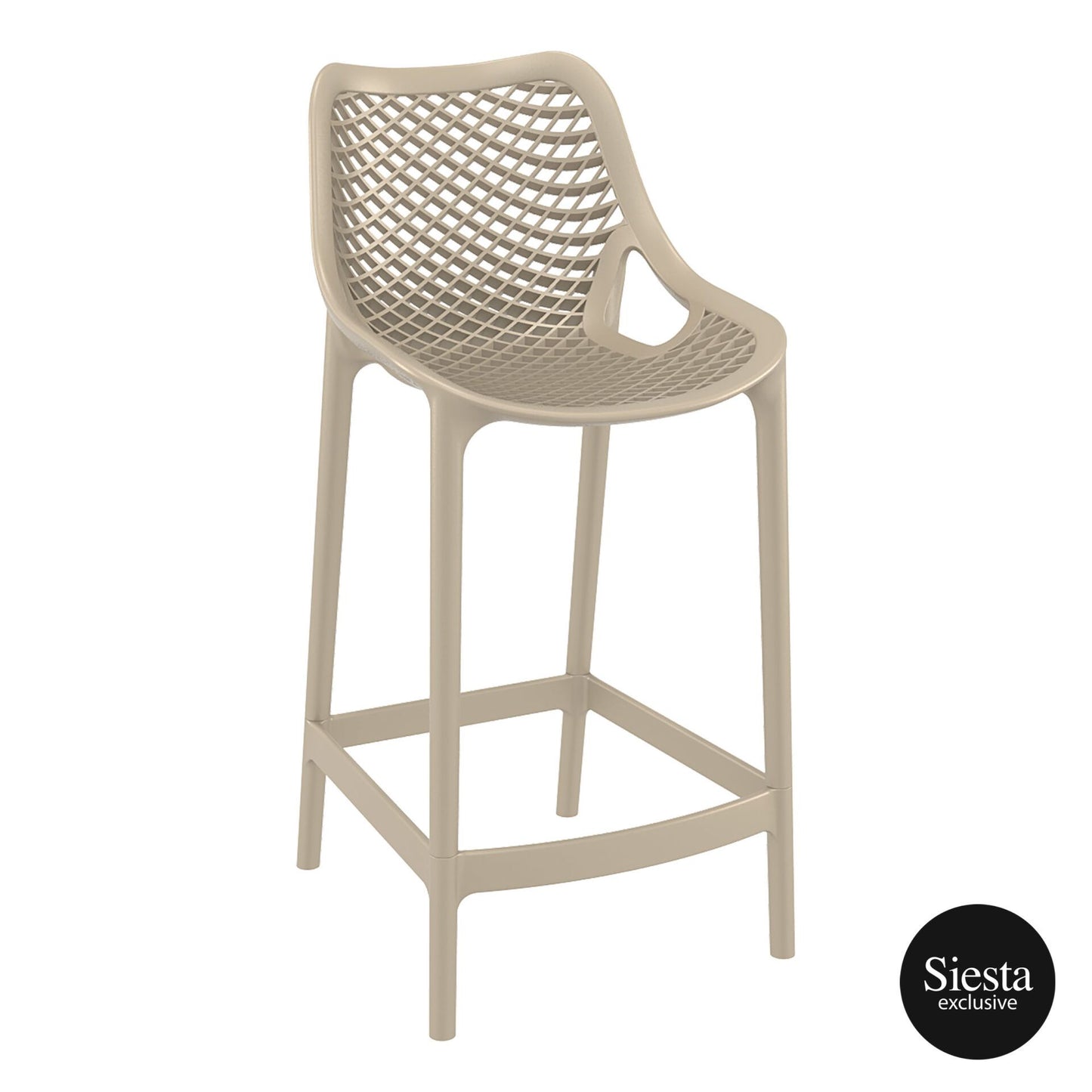 Furnlink Siesta Air Barstool 65 (650 High)