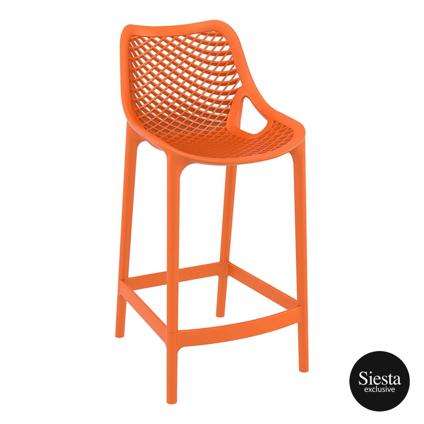 Furnlink Siesta Air Barstool 75 (750 High)