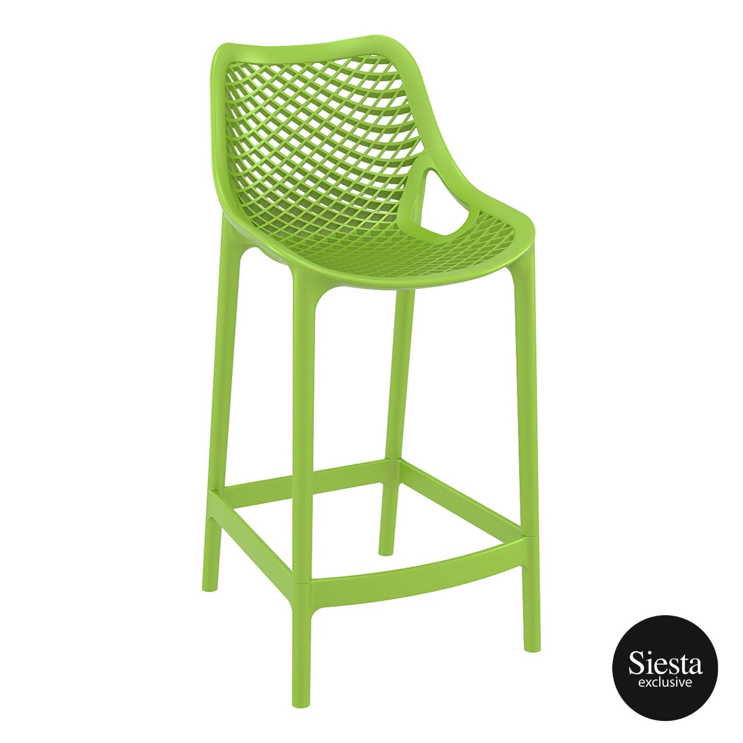 Furnlink Siesta Air Barstool 75 (750 High)