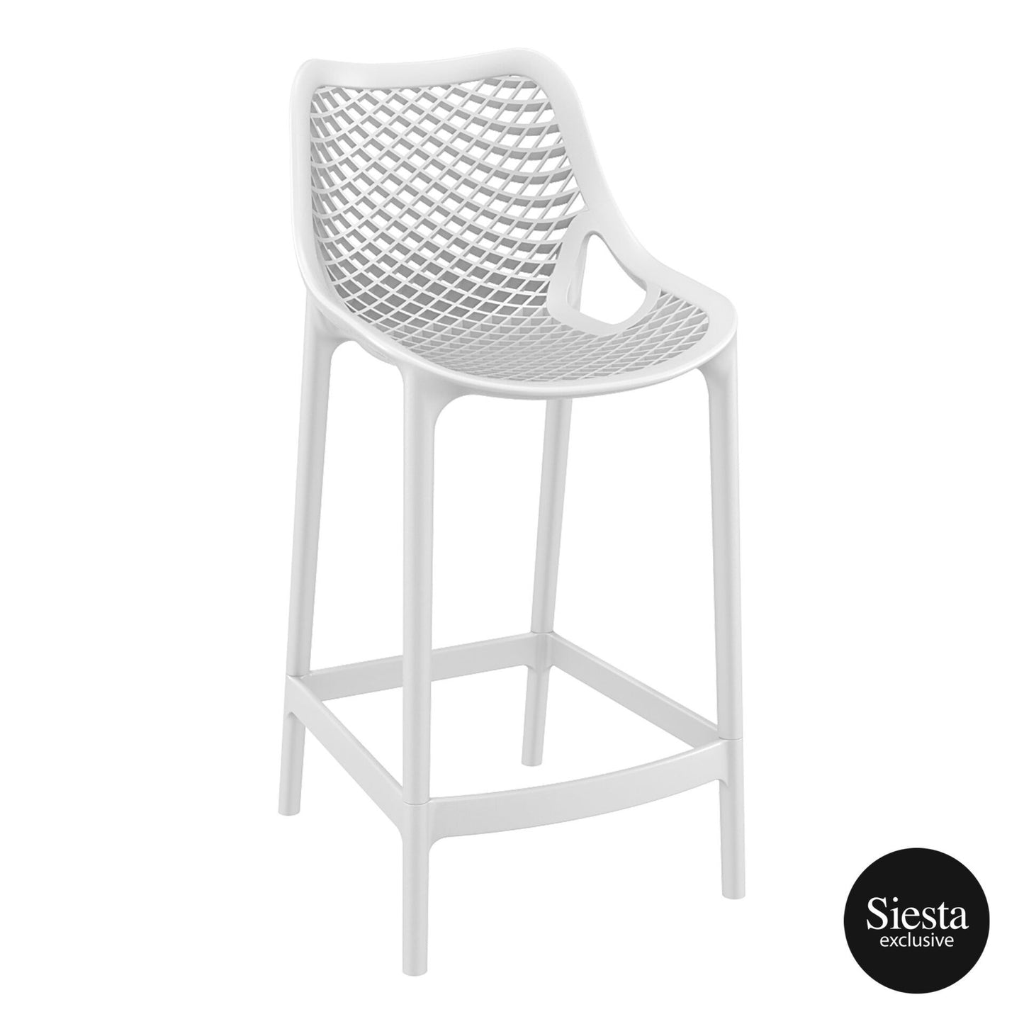 Furnlink Siesta Air Barstool 75 (750 High)