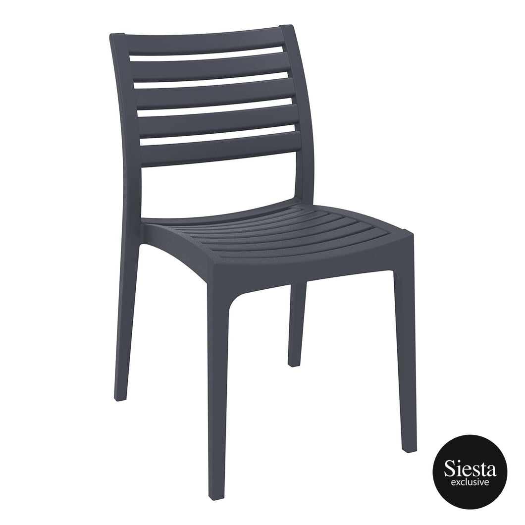 Furnlink Siesta Ares Chair - Anthracite