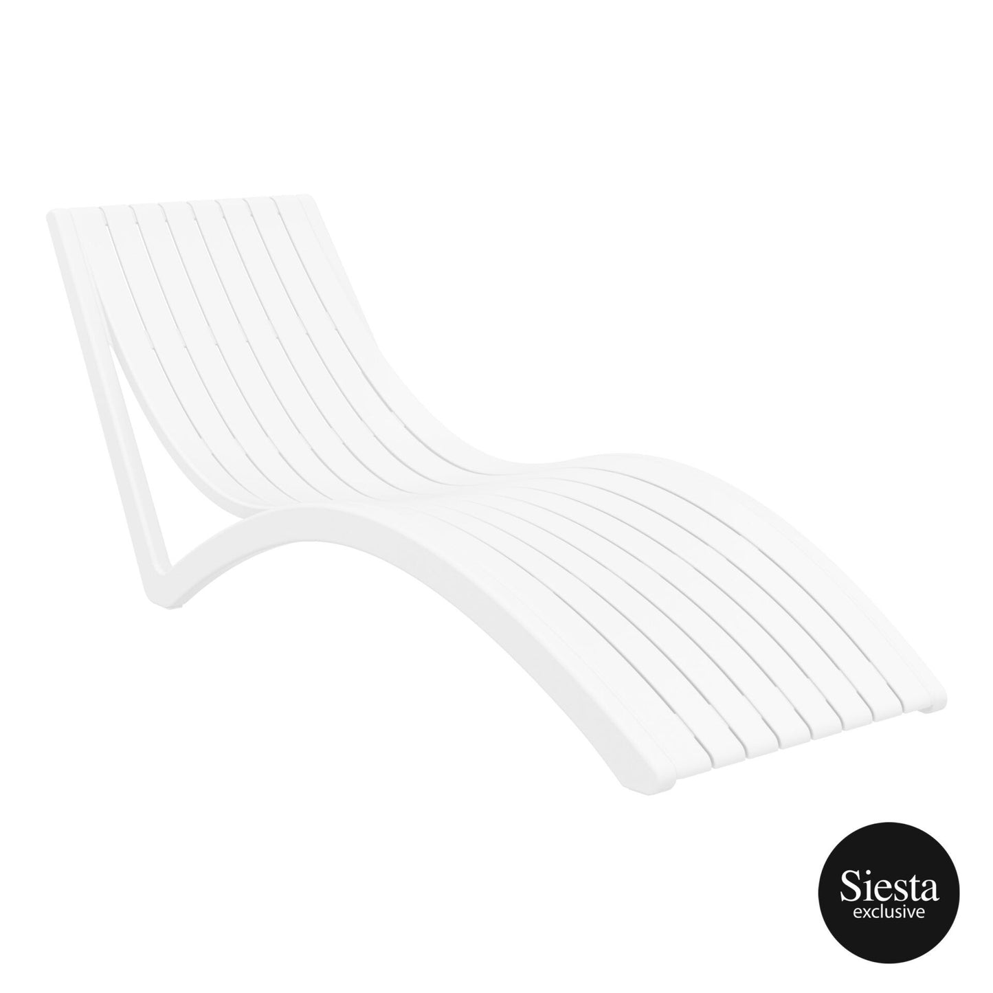 Furnlink Siesta Slim Sunlounger Min Order Qty = 2