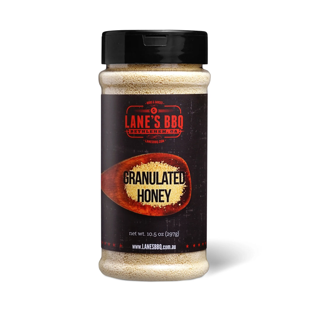 Lanes Granulated Honey 340g