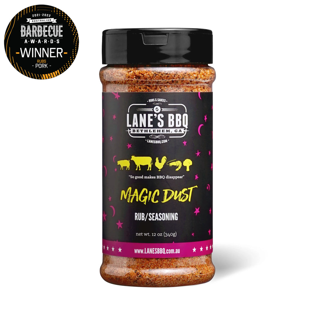 Lanes BBQ Magic Dust Lg