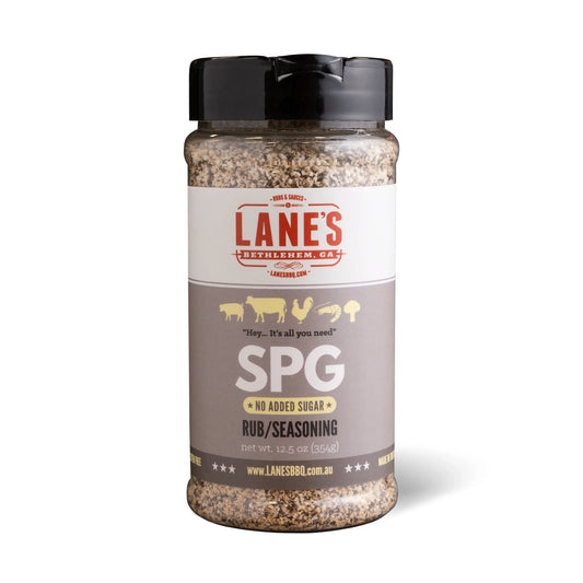 Lanes SPG ( Salt, Pepper, Garlic)