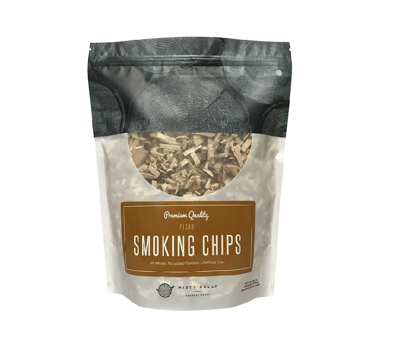 Misty Gully Wood Chips 3L Pecan