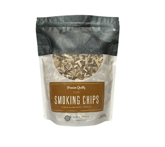 Misty Gully Wood Chips 3L Pecan