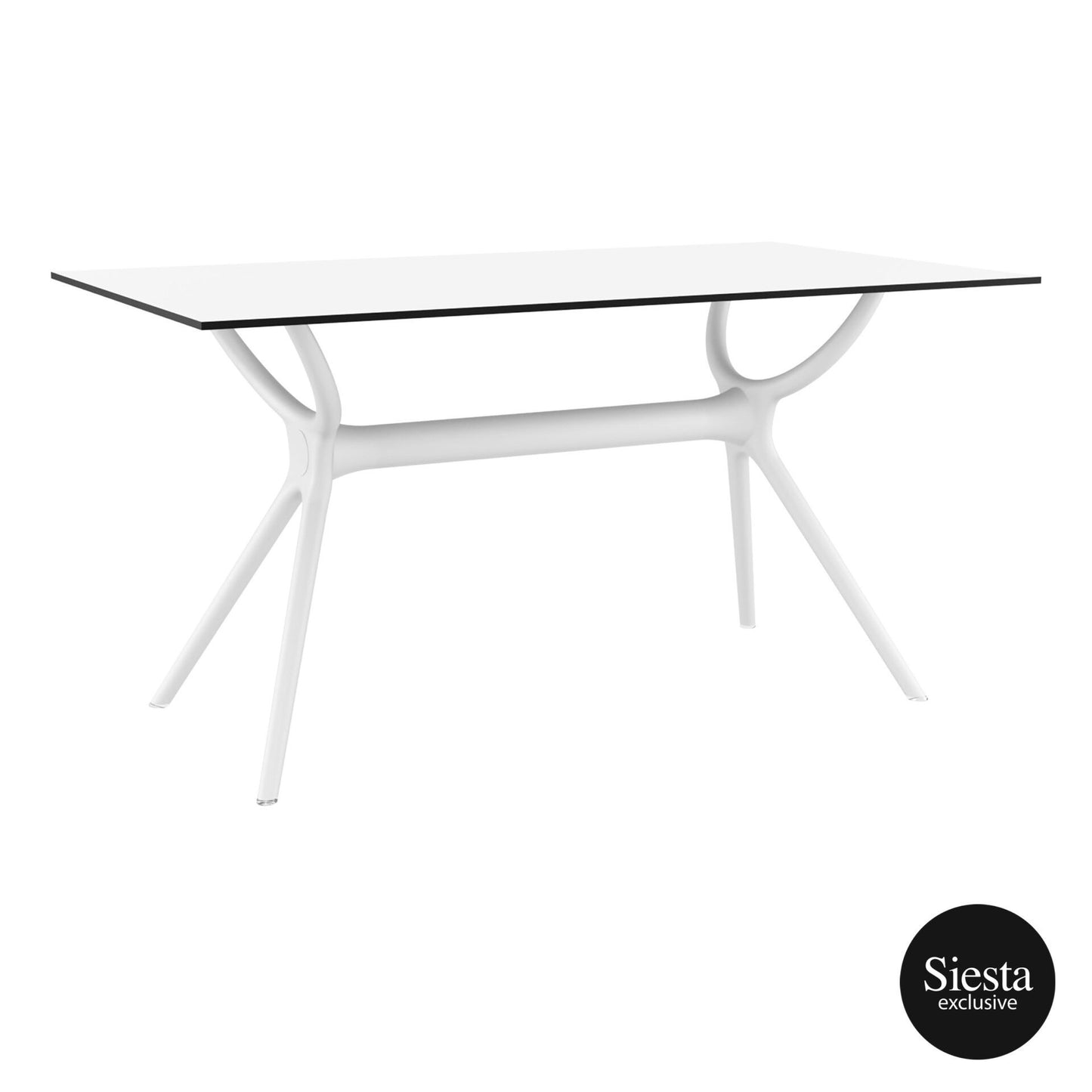 Furnlink Siesta Air Table 140 (Top & Base)