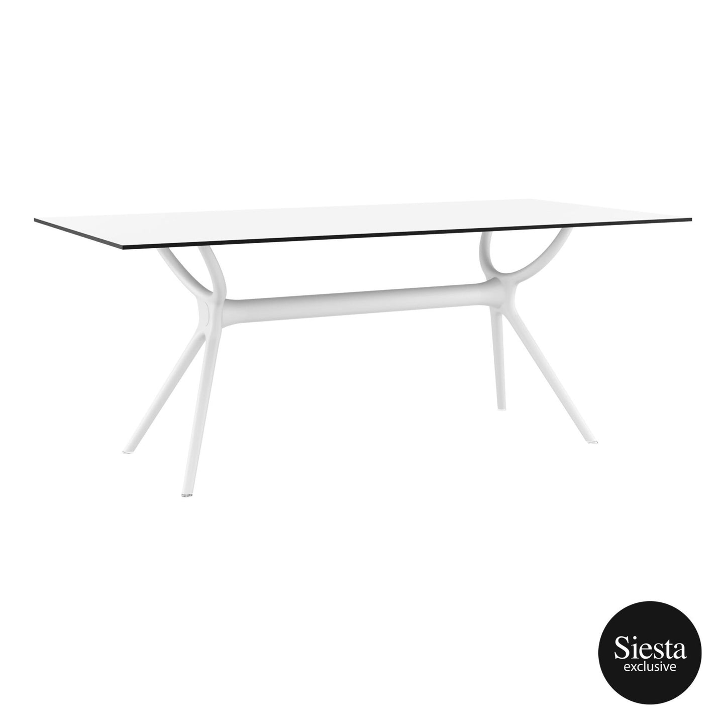 Furnlink Siesta Air Table 180 (Top & Base)