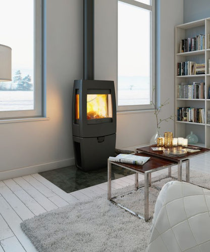 Dovre Sense 403 Black