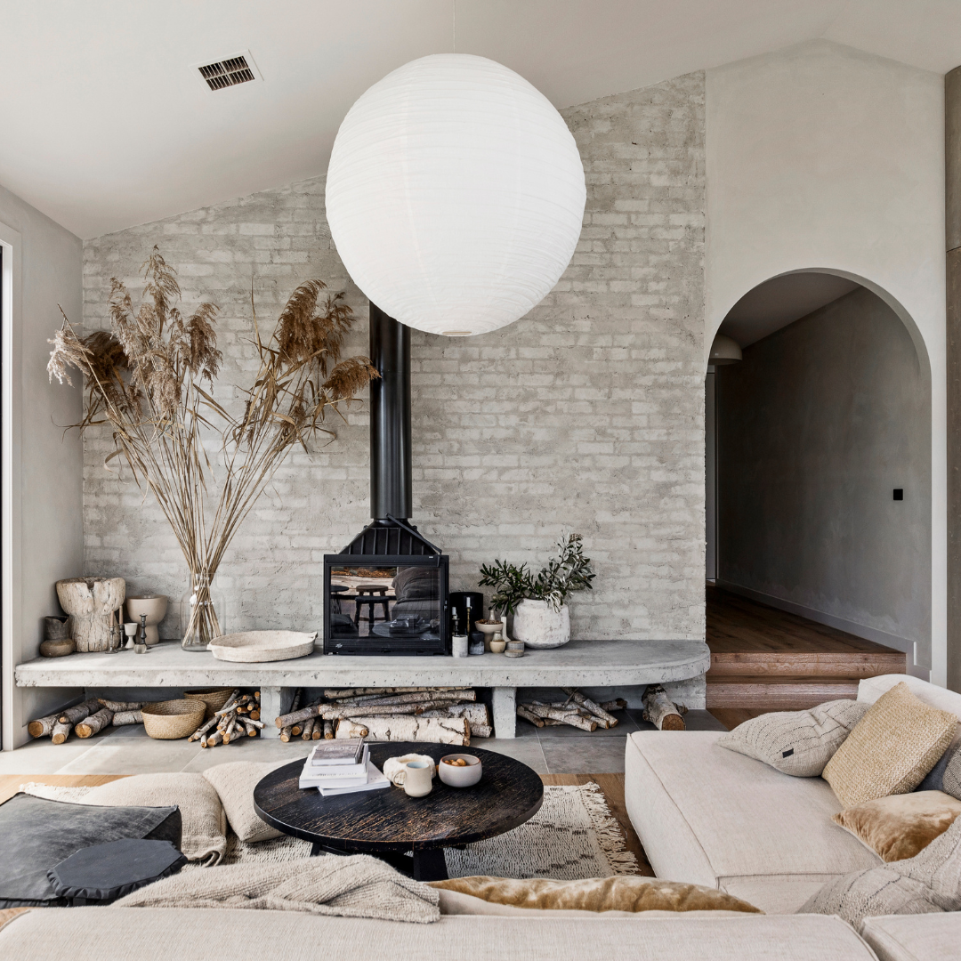 Cast iron Seguin Europa 7 wood fireplace with swing door, showcasing its classic design and sturdy construction.