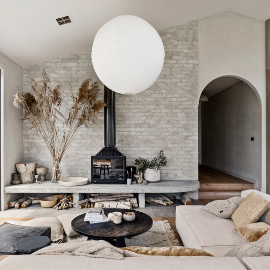 Cast iron Seguin Europa 7 wood fireplace with swing door, showcasing its classic design and sturdy construction.