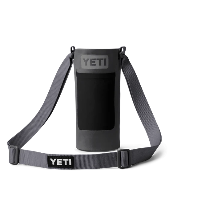 Yeti Rambler Bottle Sling Small Charcoal