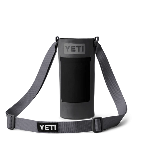 Yeti Rambler Bottle Sling Small Charcoal