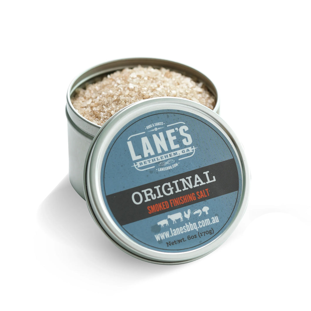 Lanes Original Smoked Salt