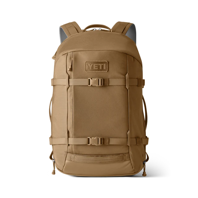 Yeti Crossroads Backpack 27L Alpine Brown