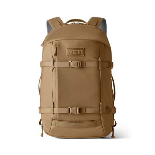 Yeti Crossroads Backpack 27L Alpine Brown