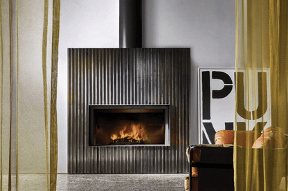 Stuv 21 - 125 - Fireplace