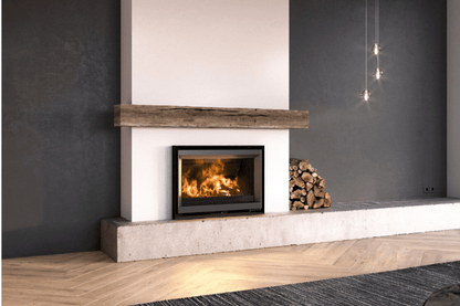 Stuv 6 - 76-55 - Fireplace