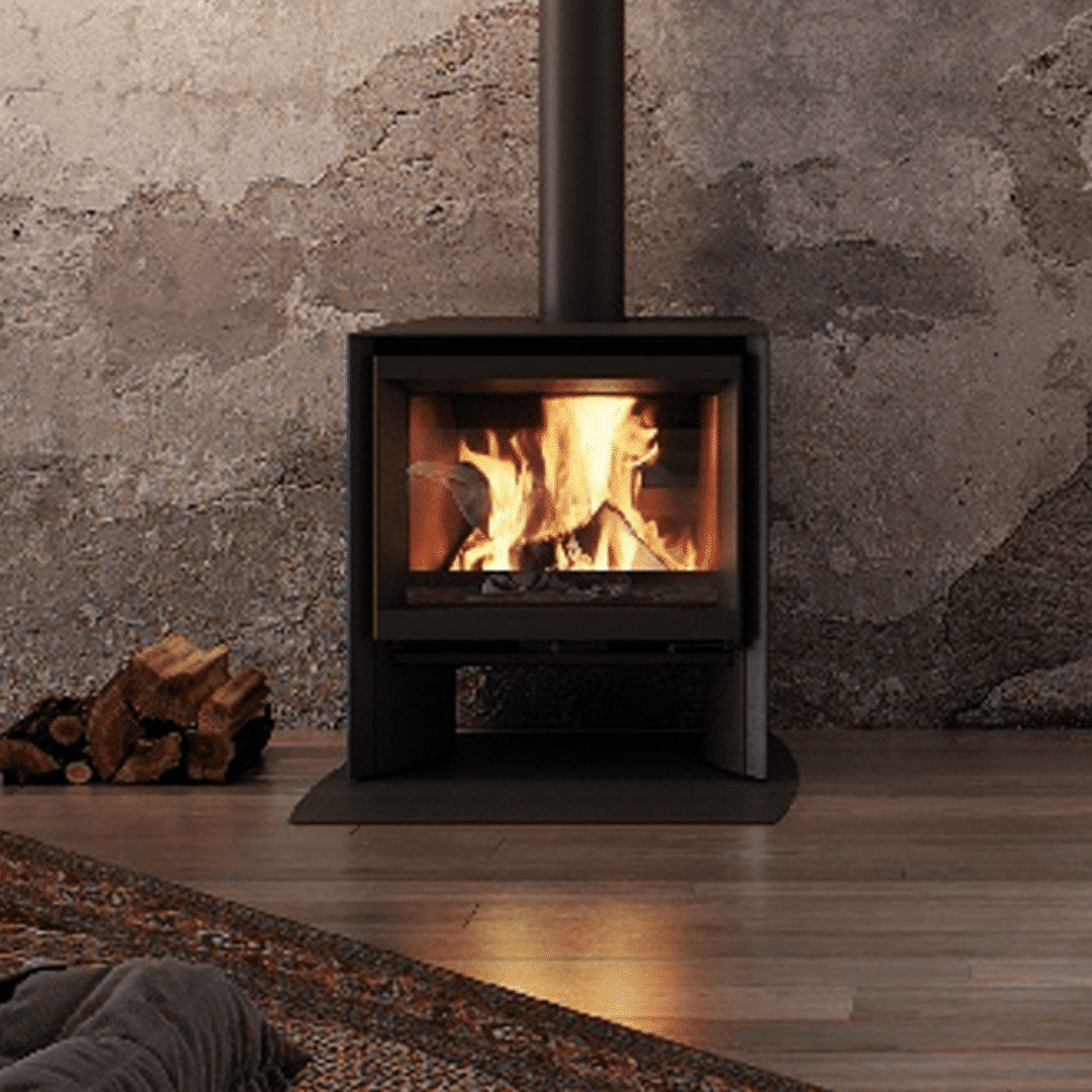 Stuv 6 Freestanding - Fireplace - 66-55H