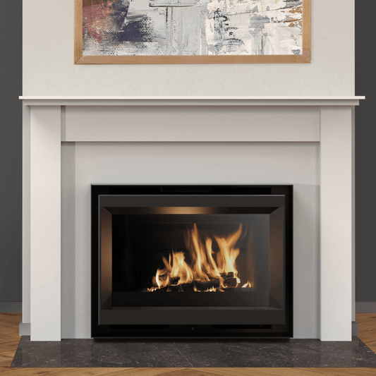 Stuv 6 - 76-55 - Fireplace