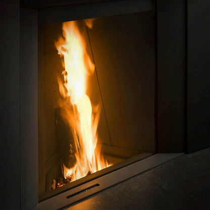 Stuv MicroMega - Fireplace