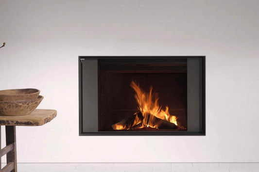 Stuv MicroMega - Fireplace