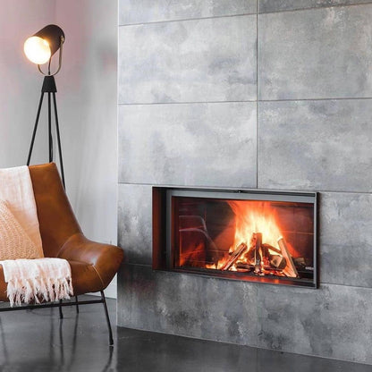 Stuv 21 - 105 - Fireplace Dark interior