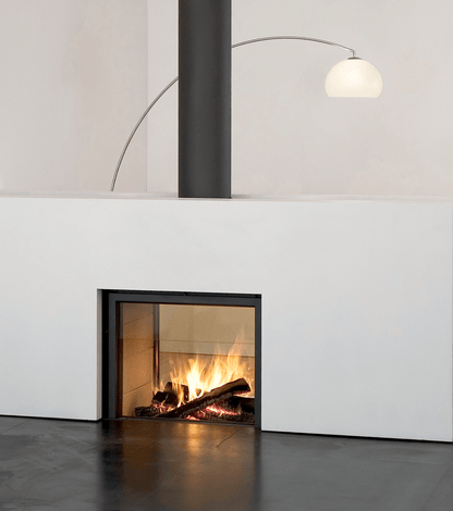 Stuv 21 - 95DF - Fireplace