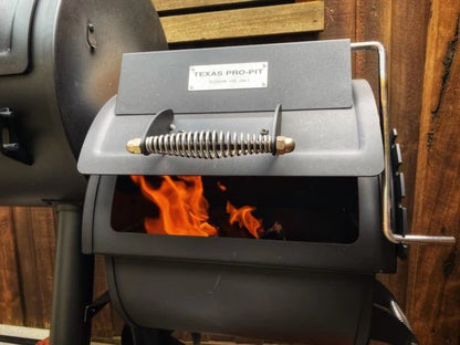Hark Texas Pro-Pit Offset Smoker