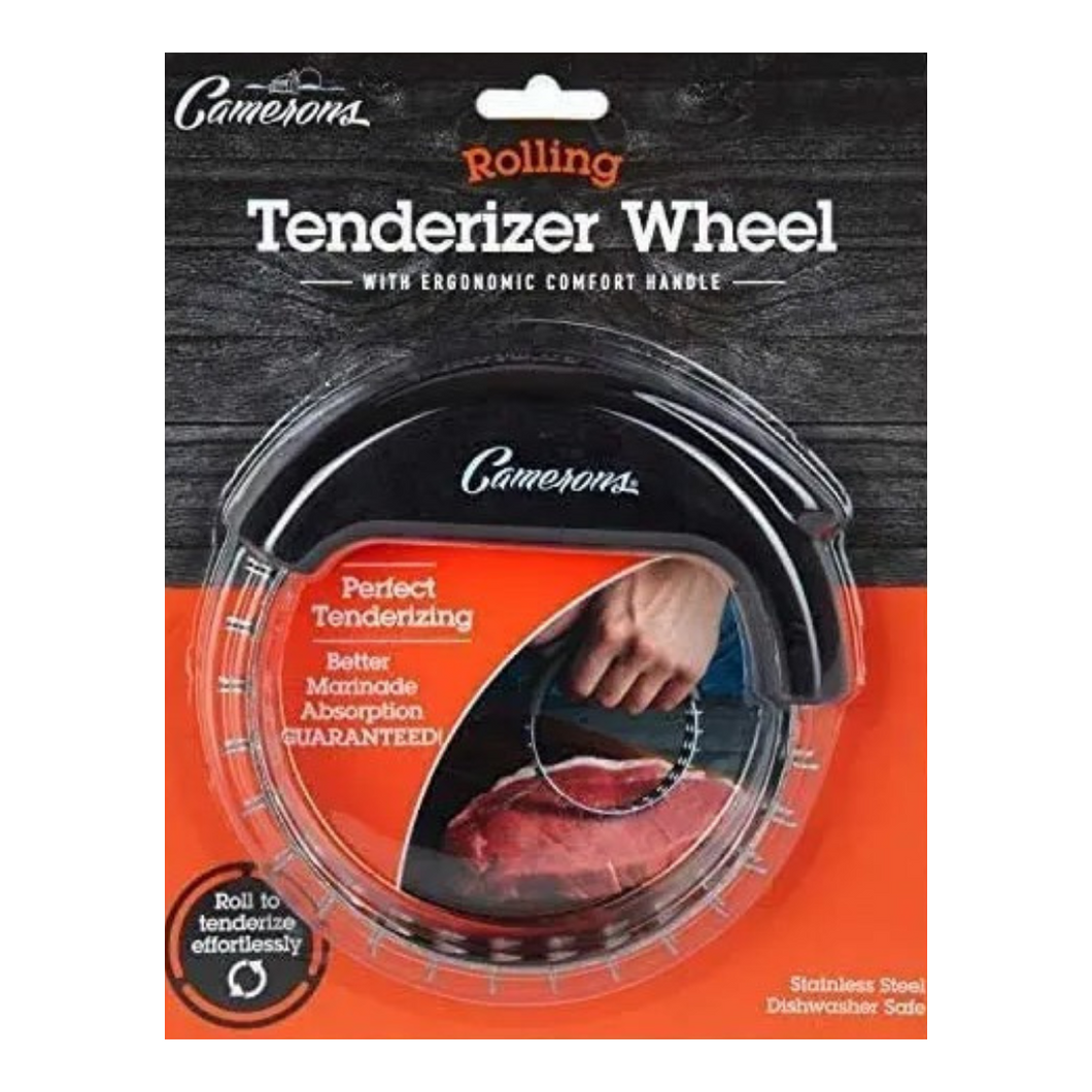 Misty Gully Rolling Tenderizer Wheel