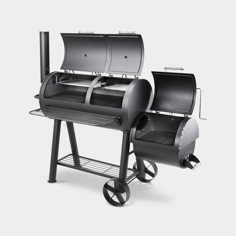 Hark Texas Pro-Pit Offset Smoker