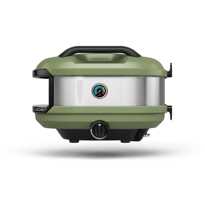 Gozney Tread Gas Olive
