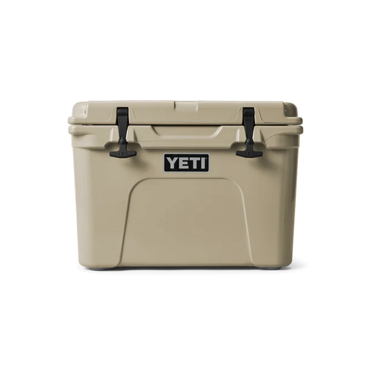 Yeti Tundra 35 Tan
