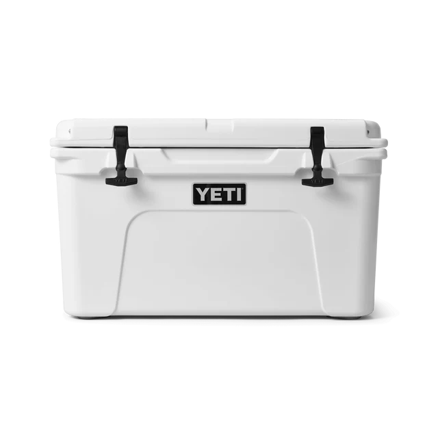 Yeti Tundra 45 White