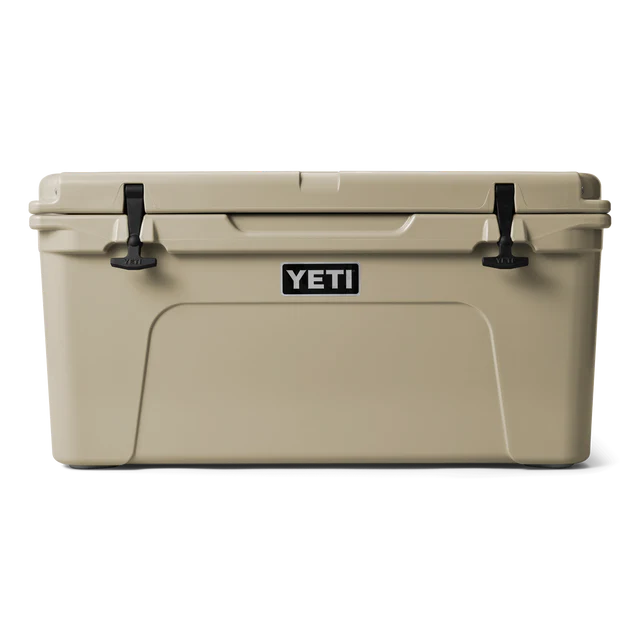 Yeti Tundra 65 Tan